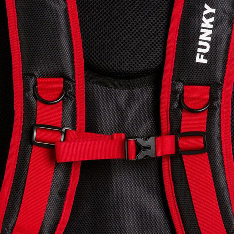 Funky Trunks - Race Attack Elite Squad Backpack