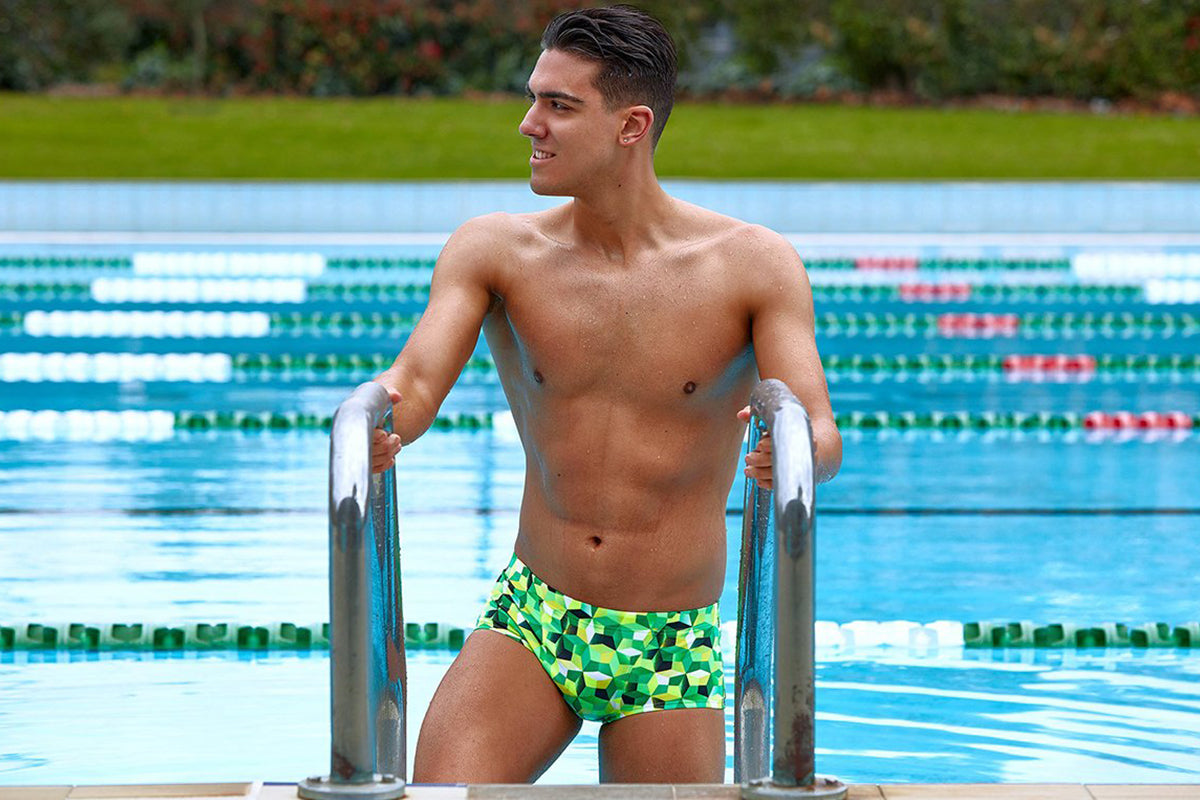 Funky Trunks - Blast Fusion Mens Classic Trunks