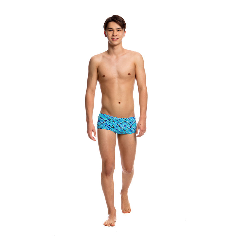 Funky Trunks - Cell Mate Boys Classic Trunks