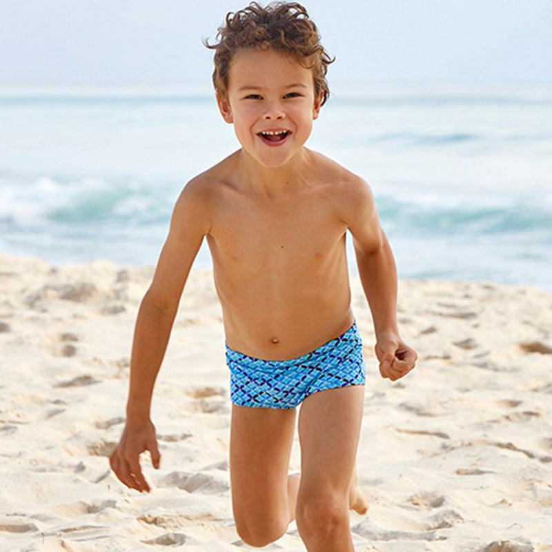 Funky Trunks - Cell Mate Toddler Boys Trunks