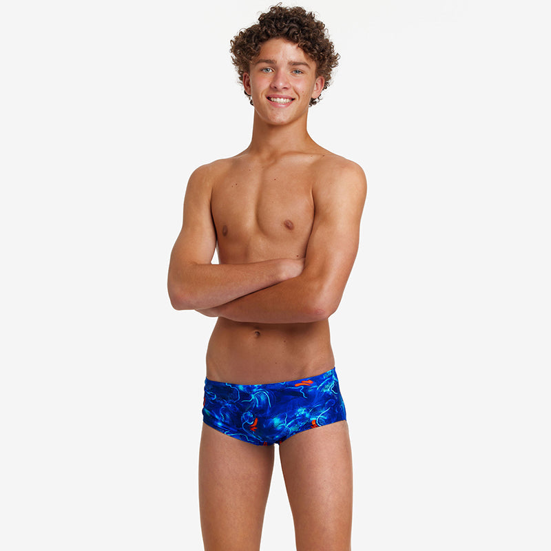 Funky Trunks - Fyto Flares - Boys Sidewinder Trunks