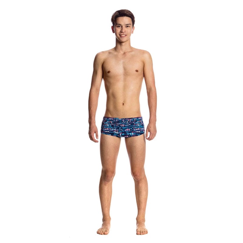 Funky Trunks - Lotsa Dots Boys Classic Trunks