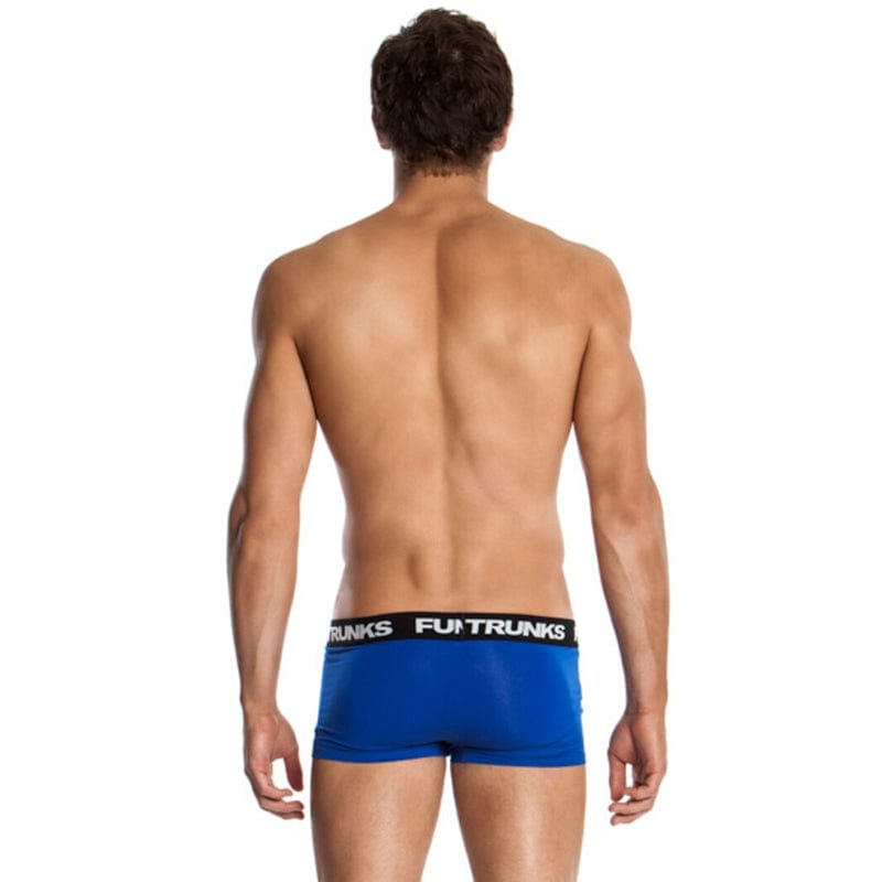 Funky Trunks - Still Speed Mens Underwear Trunks