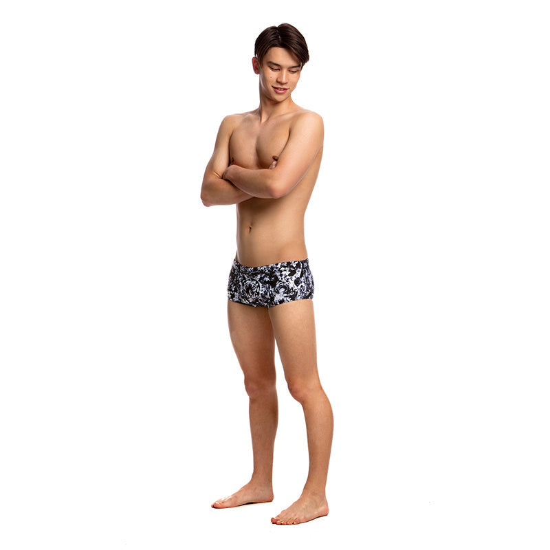 Funky Trunks - Midnight Assassin Boys Classic Trunks