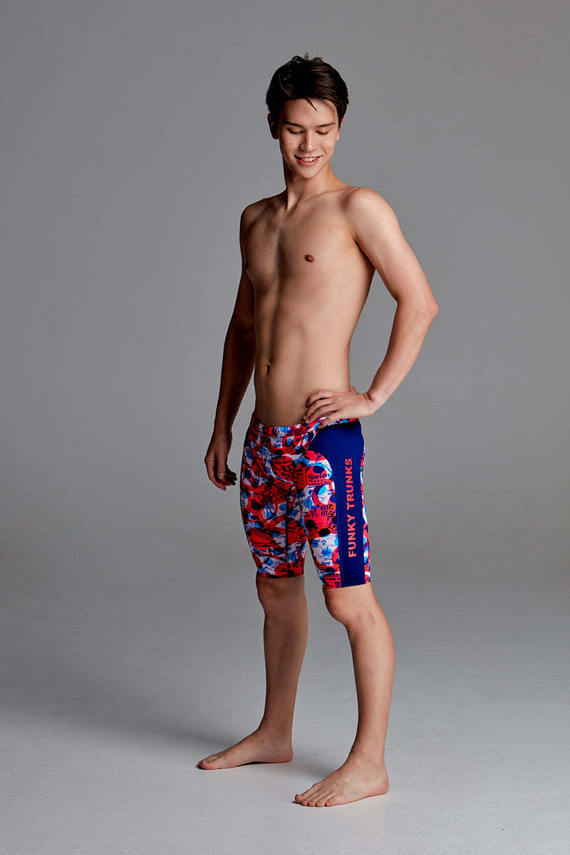 Funky Trunks - Ol Toff Boys Training Jammers