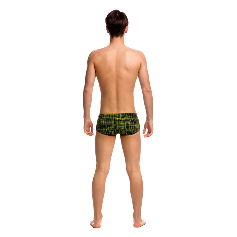 Funky Trunks - Slash'n Burn Boys Classic Trunks