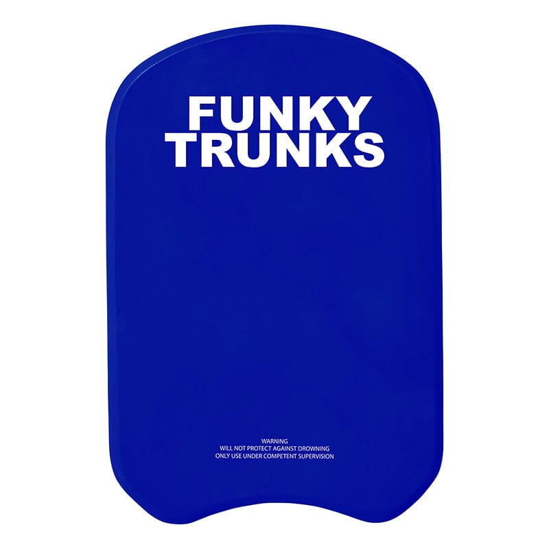 Funky Trunks - Hammer Time - Kickboard