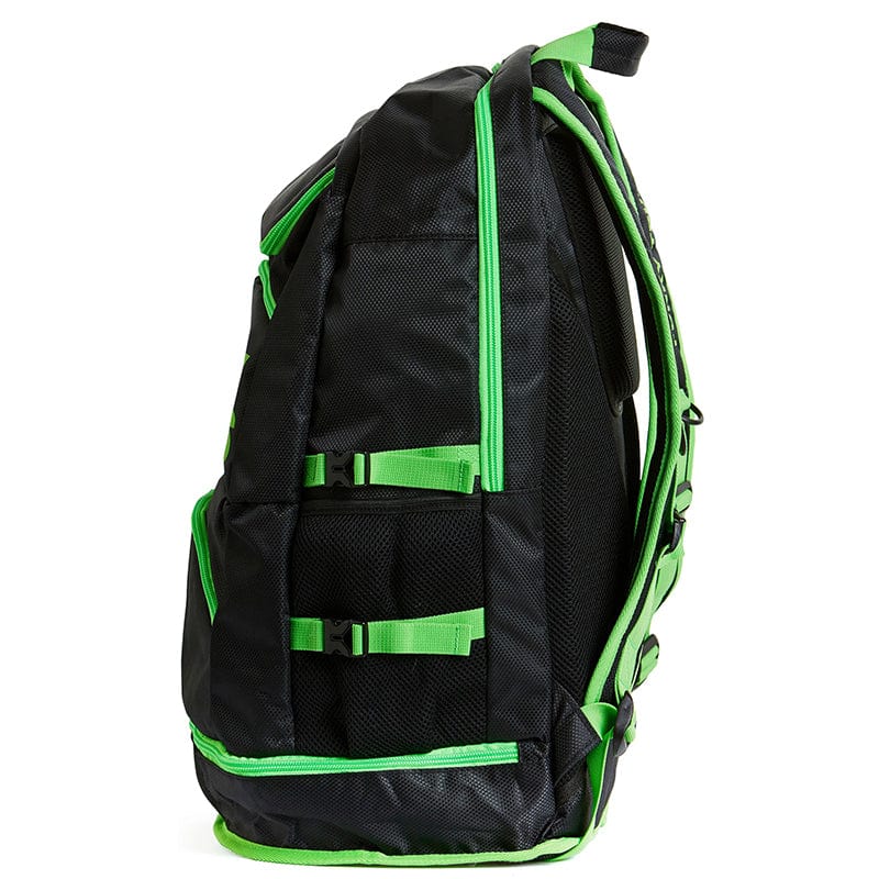 Funky Trunks - Lime Light Elite Squad Backpack