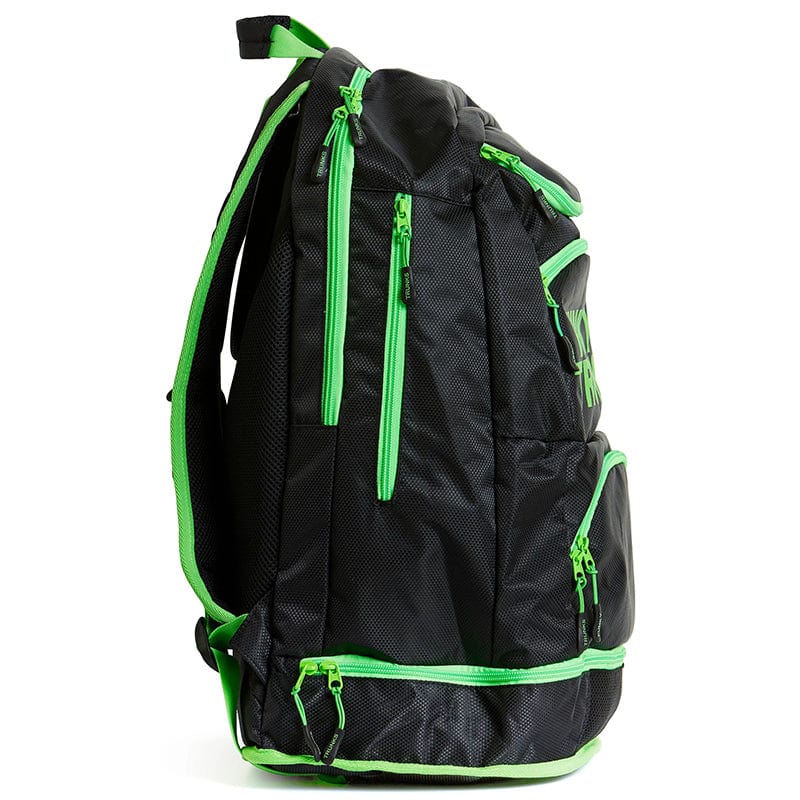 Funky Trunks - Lime Light Elite Squad Backpack