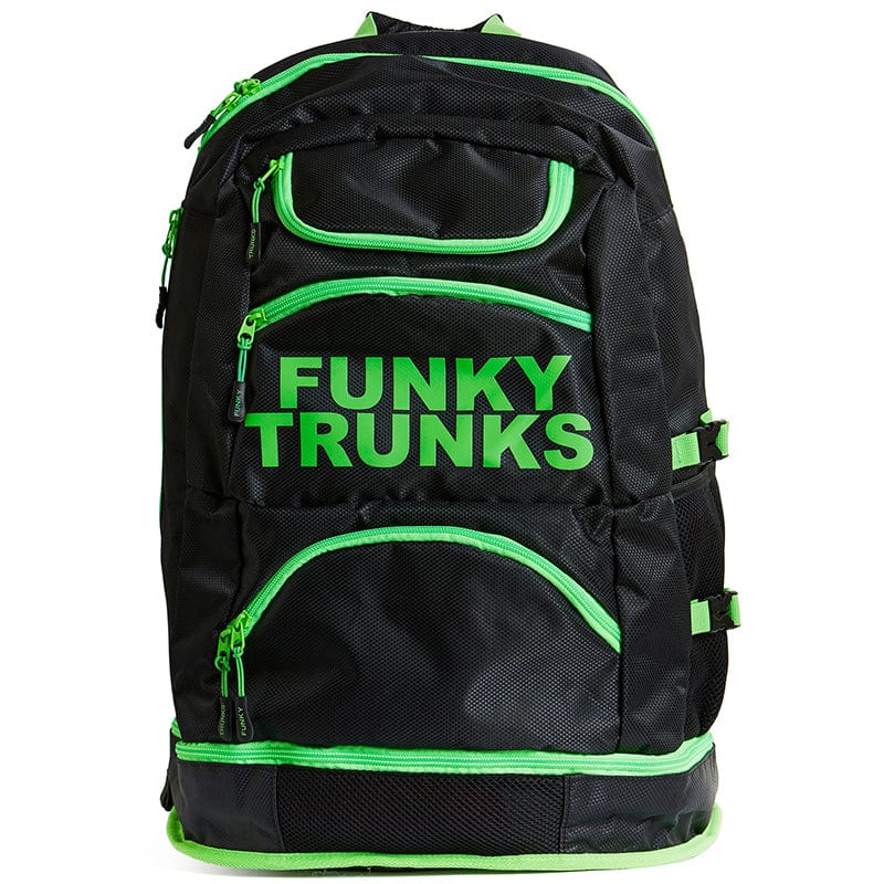 Funky Trunks - Lime Light Elite Squad Backpack