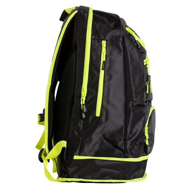 Funky Trunks - Night Lights Elite Squad Backpack