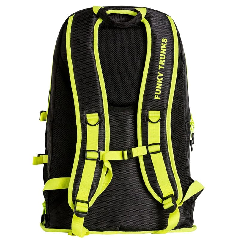 Funky Trunks - Night Lights Elite Squad Backpack