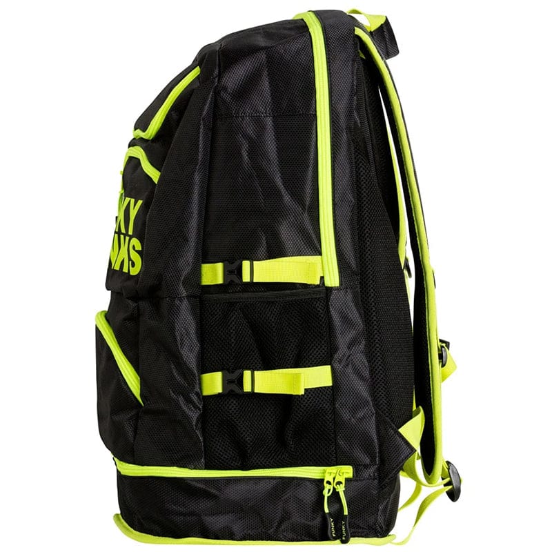 Funky Trunks - Night Lights Elite Squad Backpack