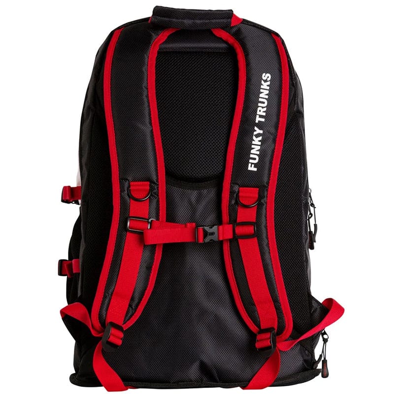 Funky Trunks - Race Attack Elite Squad Backpack