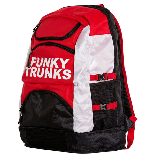 Funky Trunks - Race Attack Elite Squad Backpack