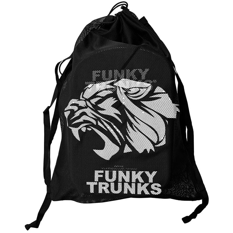Funky Trunks - Roar Machine Mesh Gear Bag
