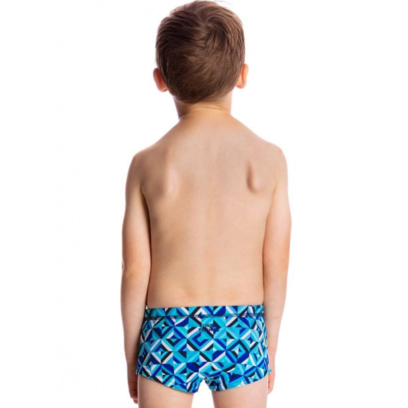 Funky Trunks - Ice Attack Toddler Boys Trunks