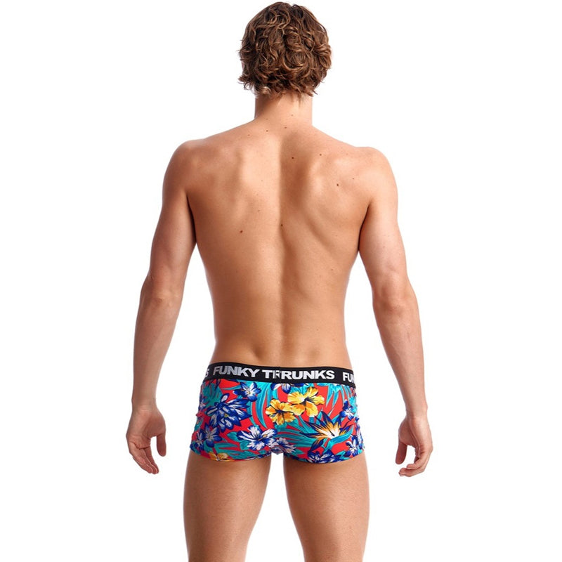 Funky Trunks - Aloha From Hawaii - Mens Underwear Trunks