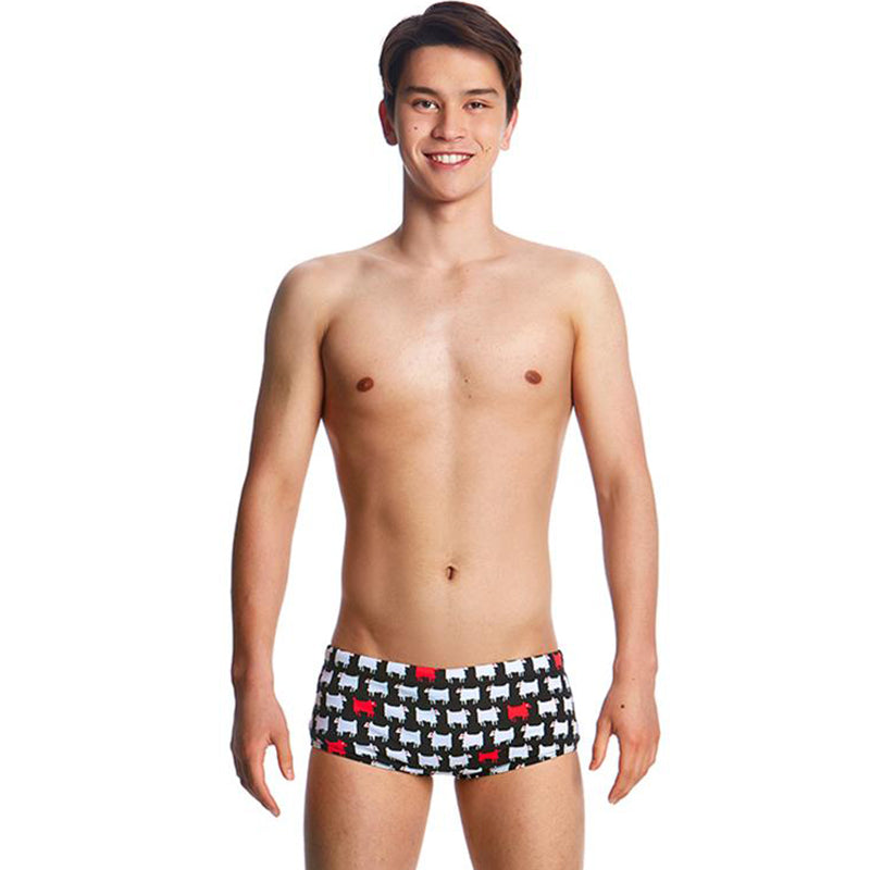 Funky Trunks - Angry Ram Boys Classic Trunks