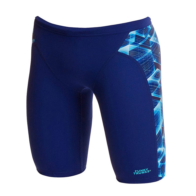 Funky Trunks - Another Dimension - Boys Training Jammers