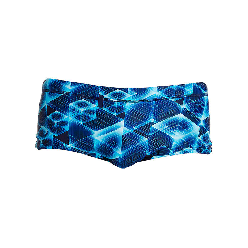 Funky Trunks - Another Dimension - Mens Plain Front Trunks