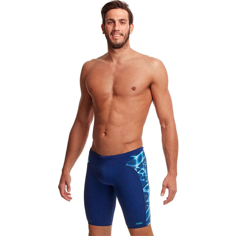 Funky Trunks - Another Dimension - Mens Training Jammers