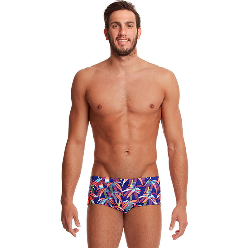 Funky Trunks - BamBamBoo - Mens Classic Trunks