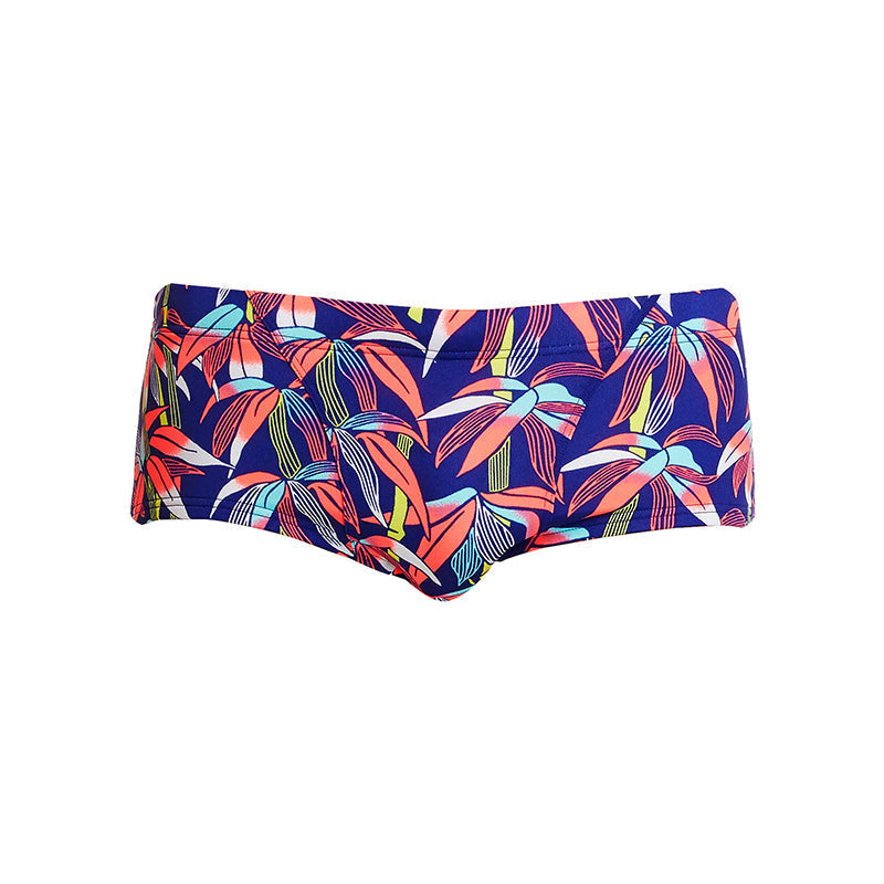 Funky Trunks - BamBamBoo - Mens Classic Trunks