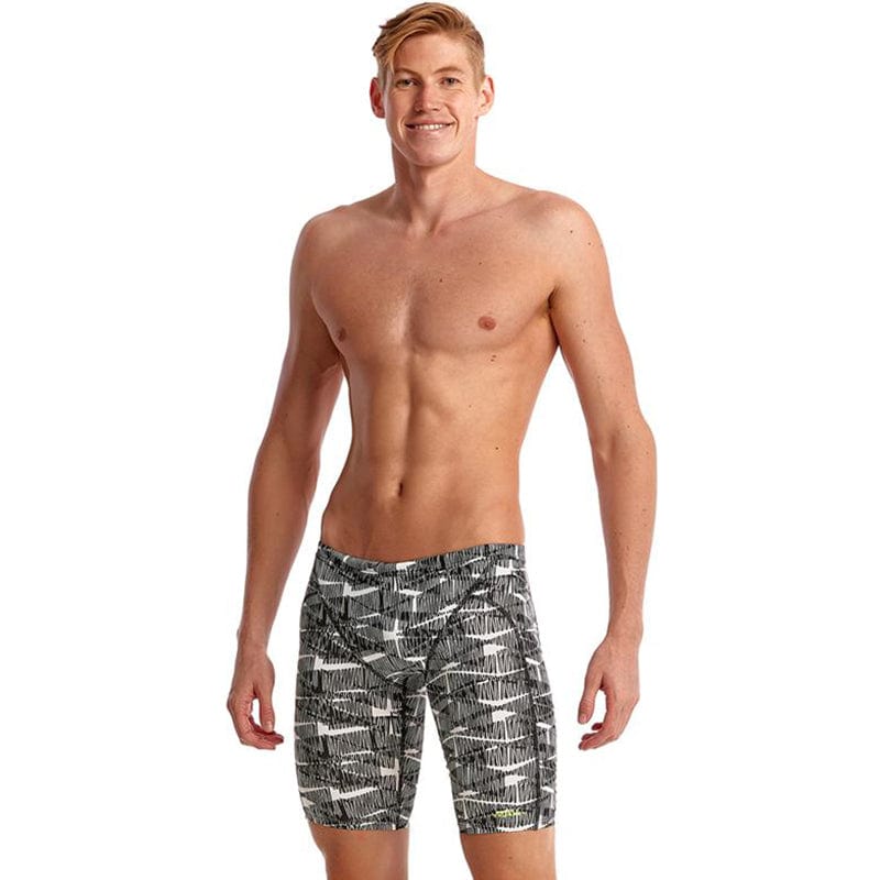 Funky Trunks - Bar Tack - Mens Training Jammers