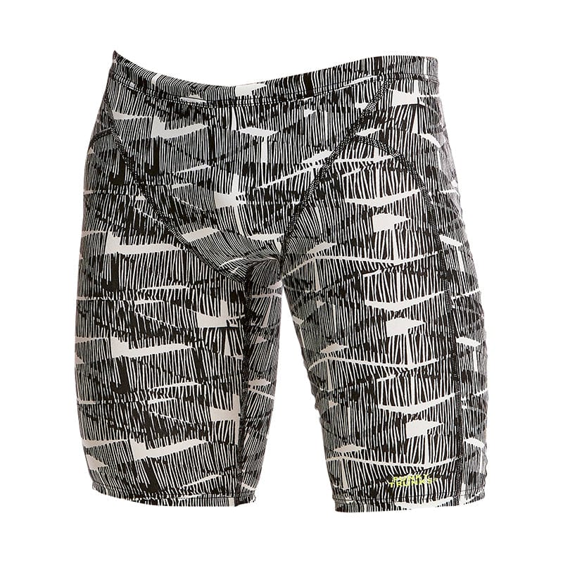 Funky Trunks - Bar Tack - Mens Training Jammers
