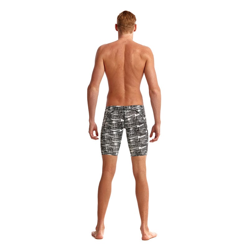 Funky Trunks - Bar Tack - Mens Training Jammers