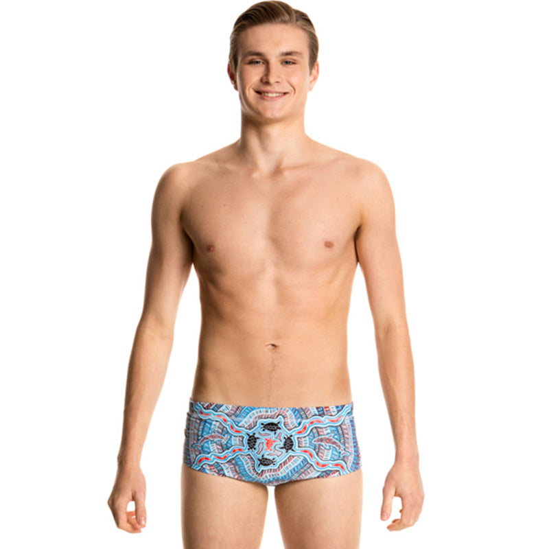 Funky Trunks - Barnamboo Boys Classic Trunks