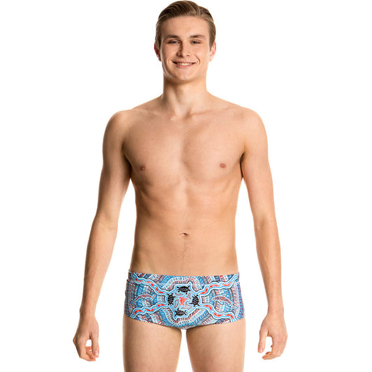 Funky Trunks - Barnamboo Boys Classic Trunks