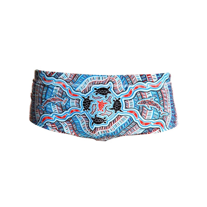 Funky Trunks - Barnamboo Boys Classic Trunks