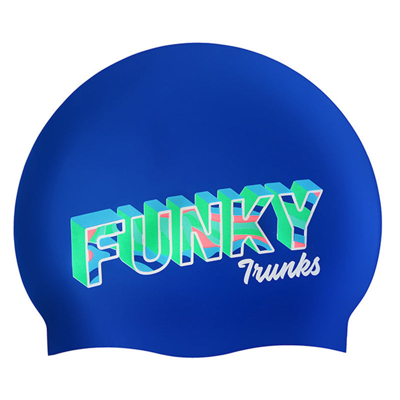 Funky Trunks - Beach Bum Swim Cap