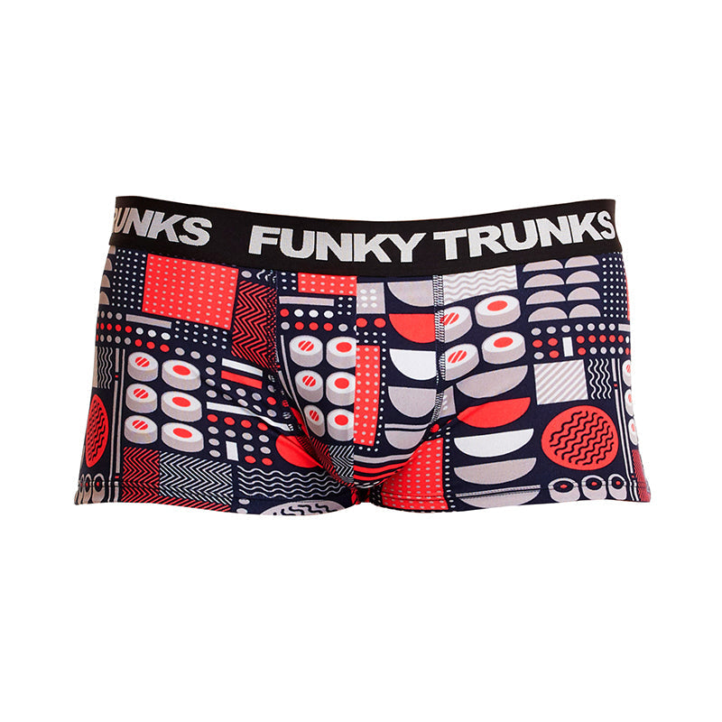Funky Trunks - Bento Box - Mens Underwear Trunks