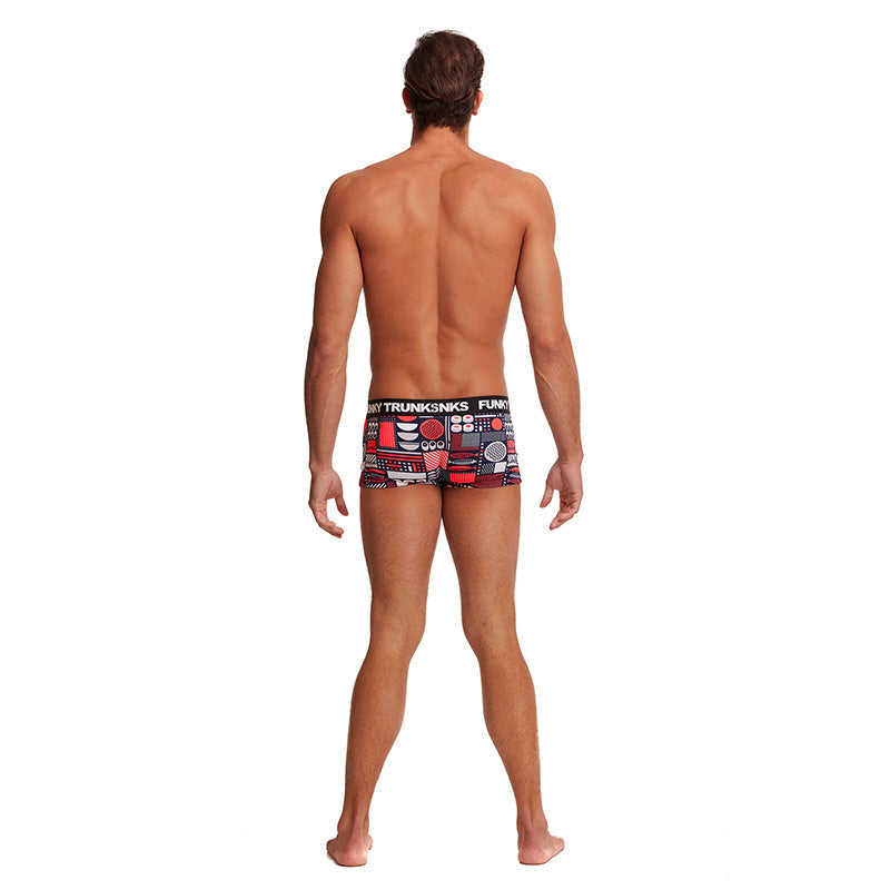 Funky Trunks - Bento Box - Mens Underwear Trunks