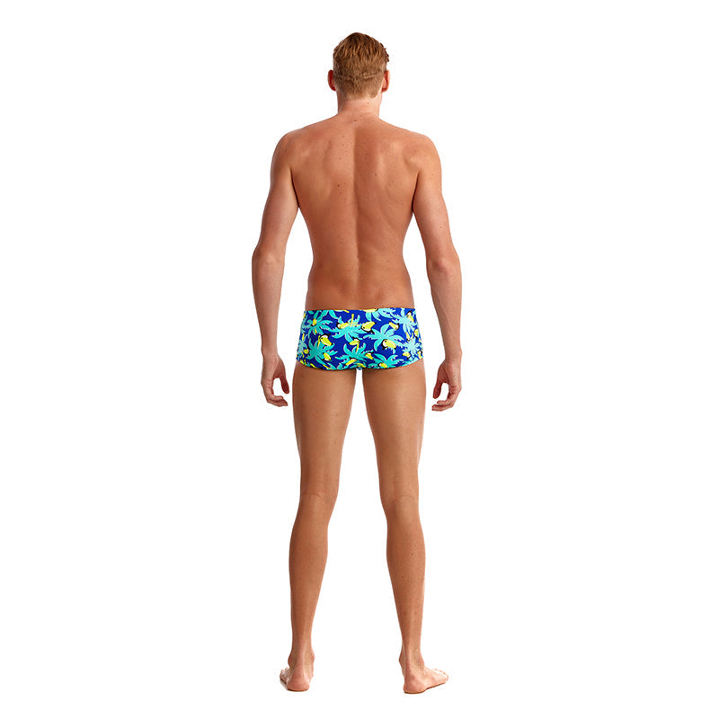 Funky Trunks - Bird Brain - Mens Eco Classic Trunks