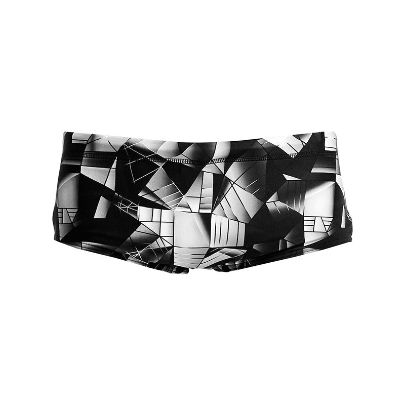 Funky Trunks - Black Tint - Boys Classic Trunks