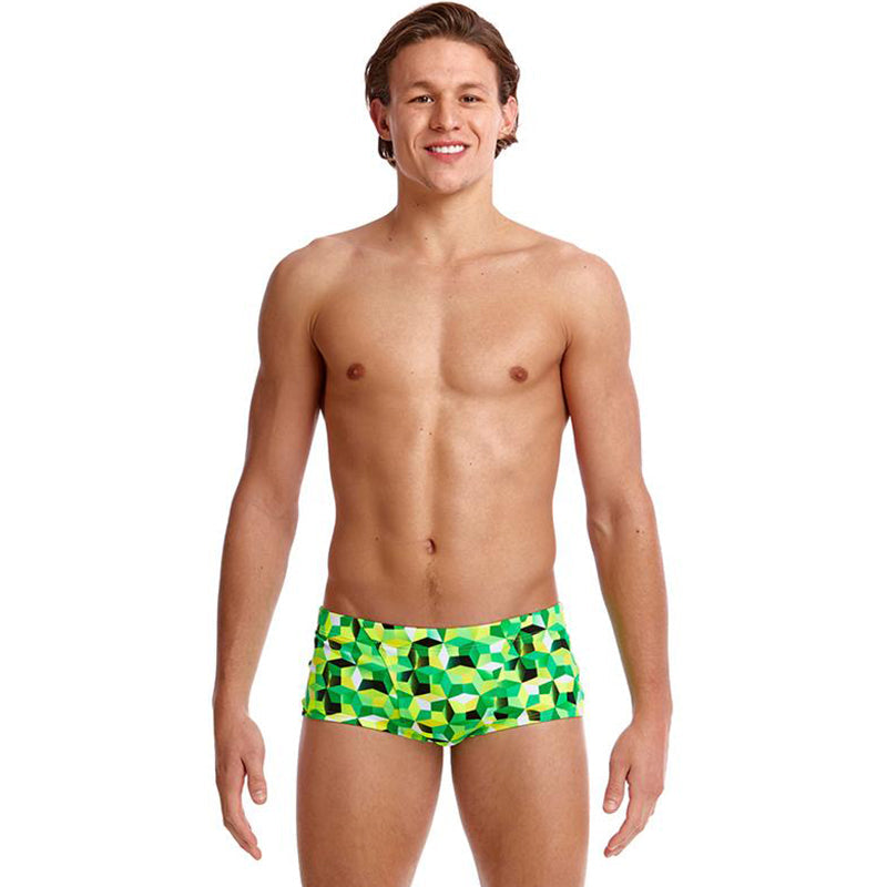 Funky Trunks - Blast Fusion Mens Classic Trunks