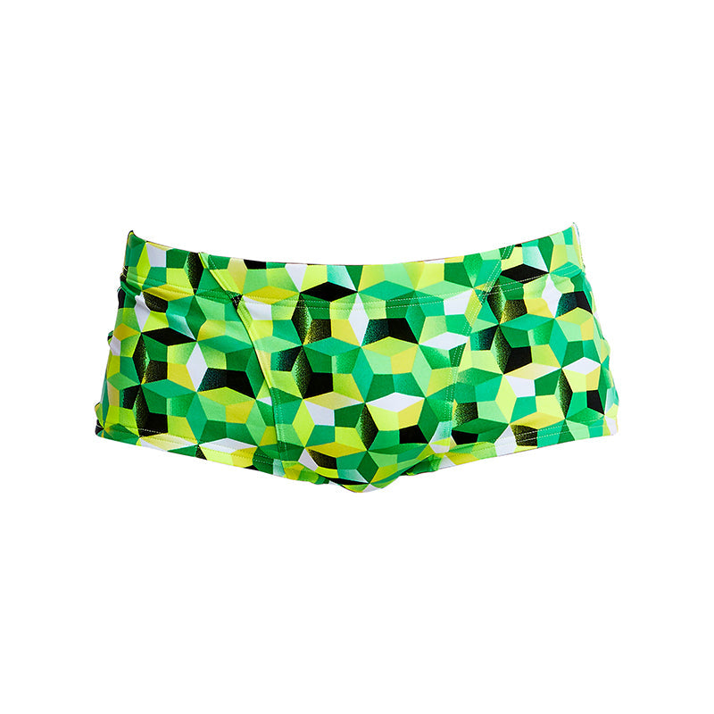 Funky Trunks - Blast Fusion Mens Classic Trunks