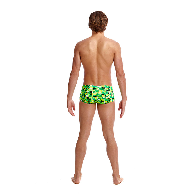 Funky Trunks - Blast Fusion Mens Classic Trunks