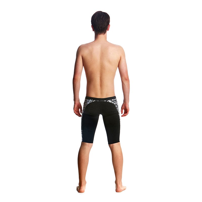 Funky Trunks - Bleached Coral Boys Training Jammers