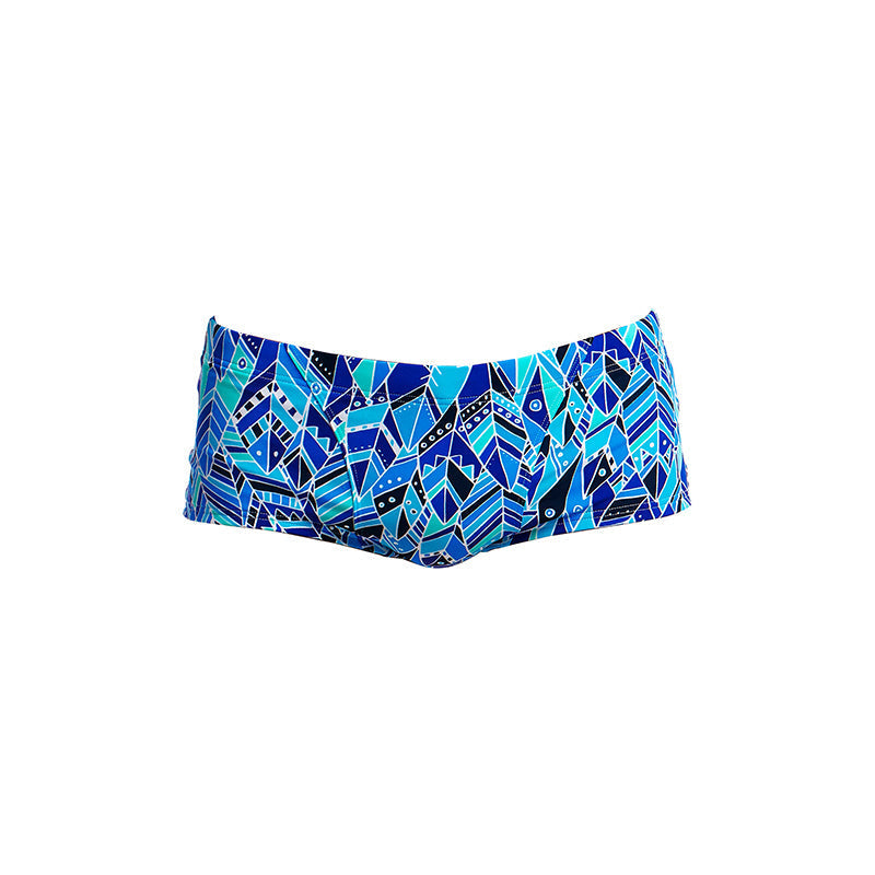 Funky Trunks - Blue Bird Mens Classic Trunks