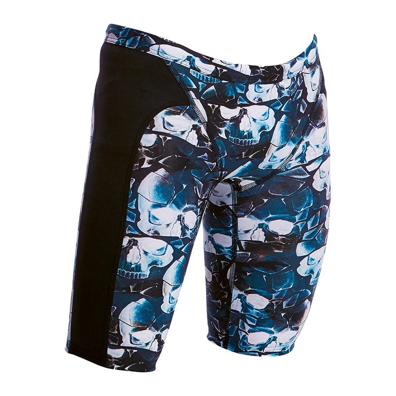 Funky Trunks - Bone Head Boys Training Jammer