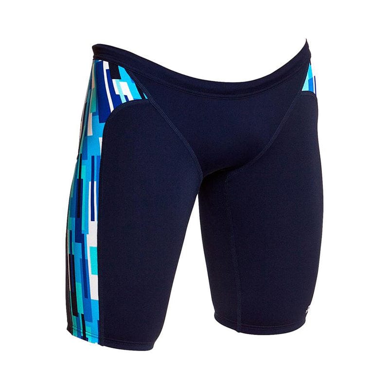 Funky Trunks - Hail Storm Boys Jammers