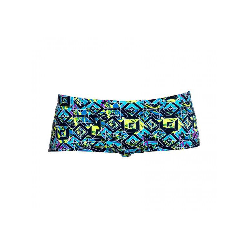 Funky Trunks - Hazard Lights Boys Classic Trunks