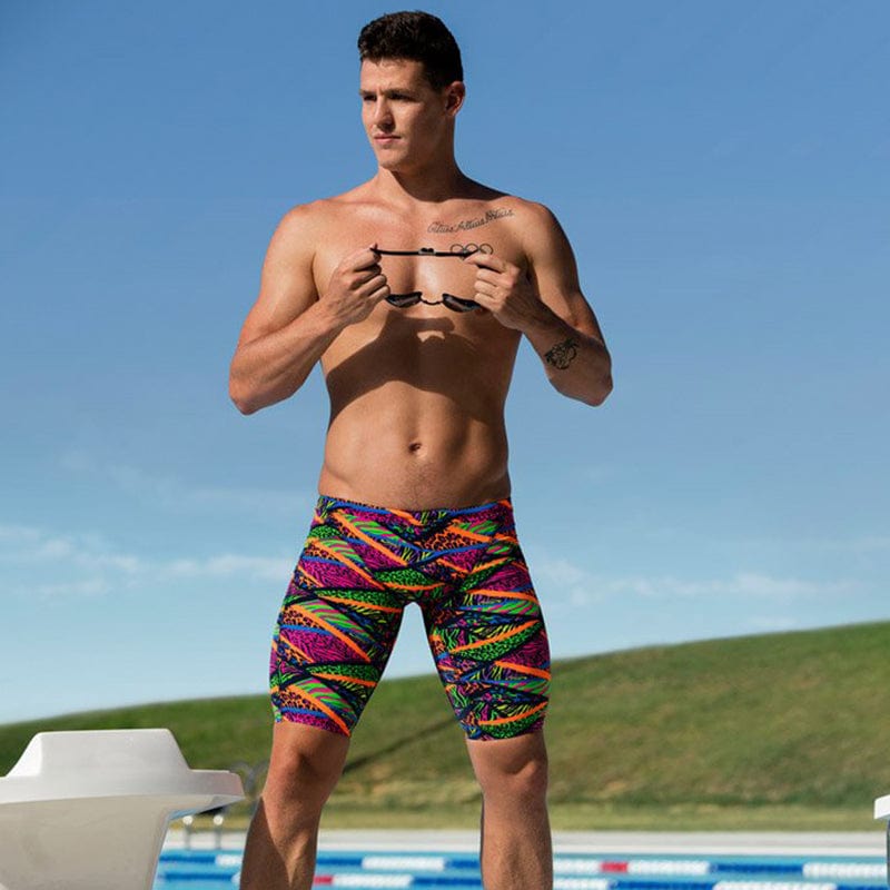 Funky Trunks - Jungle Jagger Boys Jammers