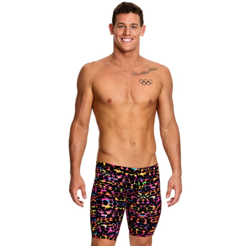 Funky Trunks - Puma Power AOP Boys Jammers