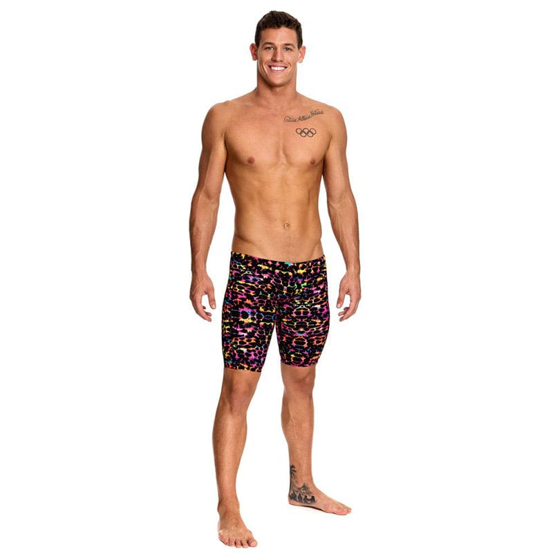 Funky Trunks - Puma Power AOP Boys Jammers